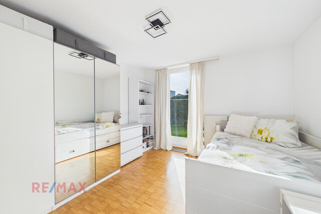 Wohnen & Entspannen:  Helle 4-Zimmer-Gartenwohnung in Lauterach