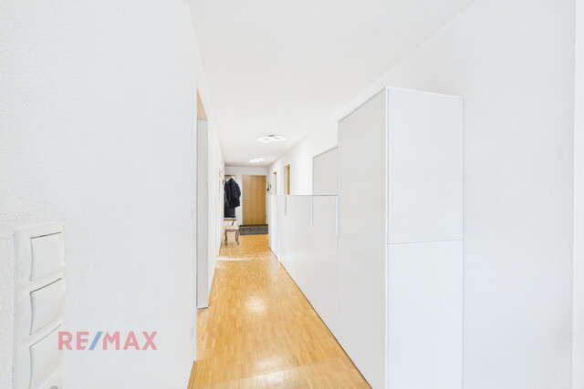 Wohnen & Entspannen:  Helle 4-Zimmer-Gartenwohnung in Lauterach