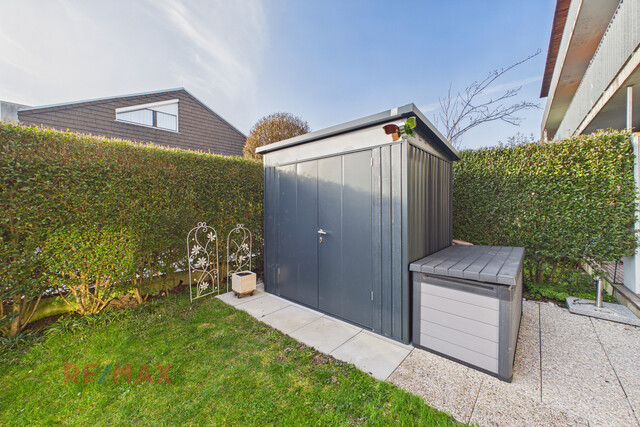 Wohnen & Entspannen:  Helle 4-Zimmer-Gartenwohnung in Lauterach