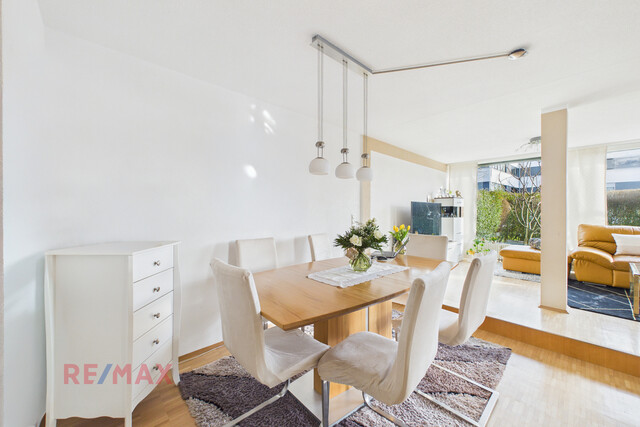 Wohnen & Entspannen:  Helle 4-Zimmer-Gartenwohnung in Lauterach