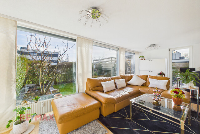 Wohnen & Entspannen:  Helle 4-Zimmer-Gartenwohnung in Lauterach