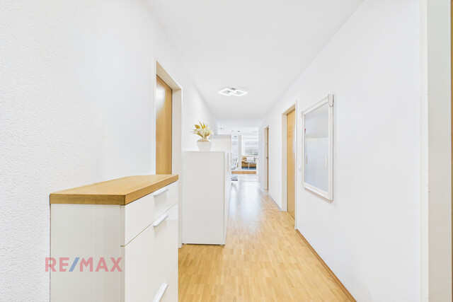 Wohnen & Entspannen:  Helle 4-Zimmer-Gartenwohnung in Lauterach