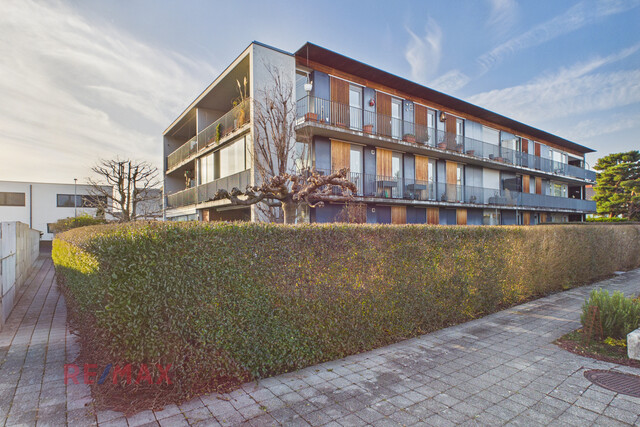 Wohnen & Entspannen:  Helle 4-Zimmer-Gartenwohnung in Lauterach