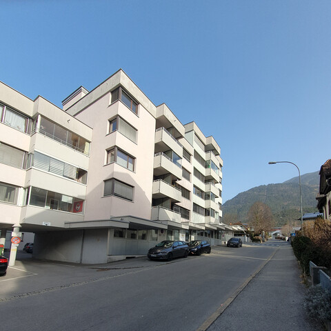 ANLEGEROBJEKT-niedliche 1-Zimmerwohnung in schöner Hanglage