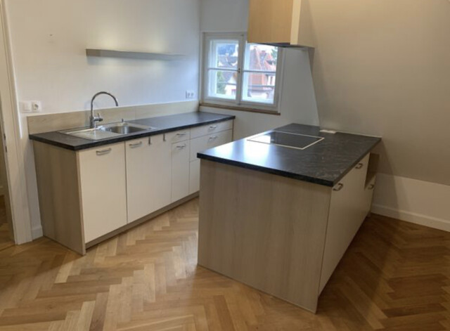 3,5 Zimmer Dachgeschosswohnung