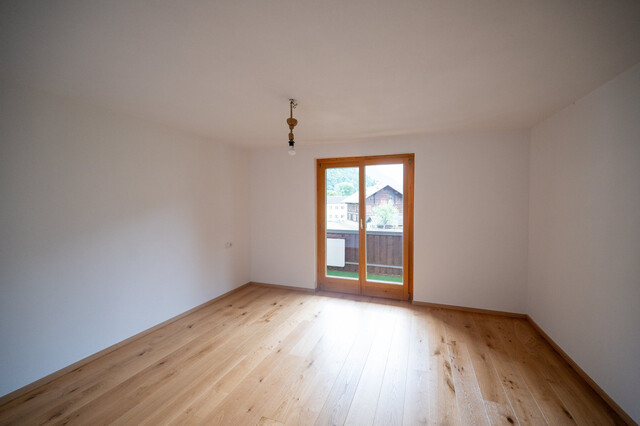 Saniertes Reihenhaus mit Bergblick · Garten · Terrasse – im Ortskern Schruns, 2 Min. zum Kirchplatz