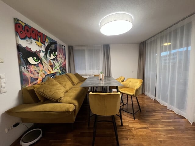 Moderne Traumwohnung mit Garten in Lochau - 101.76m² Wohnfläche