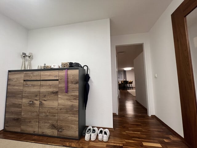 Moderne Traumwohnung mit Garten in Lochau - 101.76m² Wohnfläche