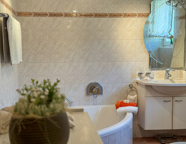 BERGTAUGLICH! Eine wunderbare Wohnung mit CHARME-OFFENSIVE