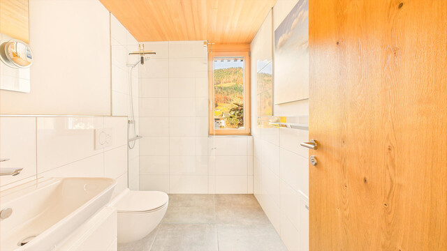 Bezau | Gepflegte 3-Zimmer-Wohnung in zentraler Lage mit Tiefgaragenplatz