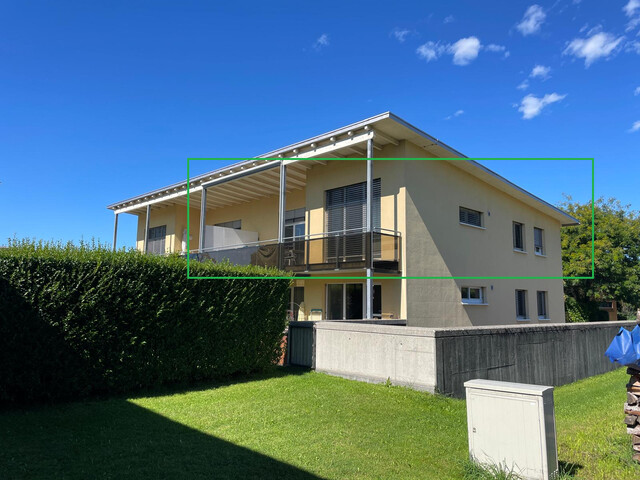 Sonnige 3-Zimmer Wohnung in Sulz zu verkaufen!