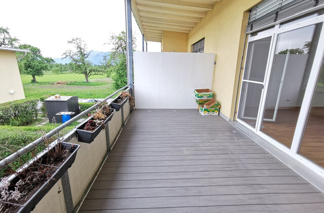 Sonnige 3-Zimmer Wohnung in Sulz zu verkaufen!