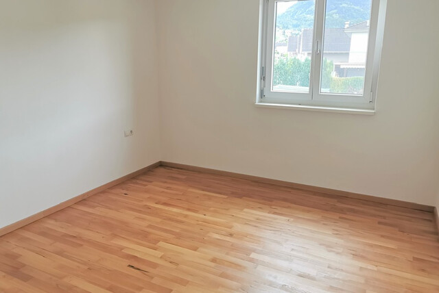 Sonnige 3-Zimmer Wohnung in Sulz zu verkaufen!