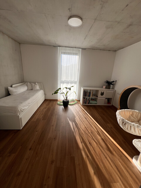 Neuwertiges Reihenhaus in Bludenz (BJ 2021) – ruhig und zentral | Garten und Dachterrasse