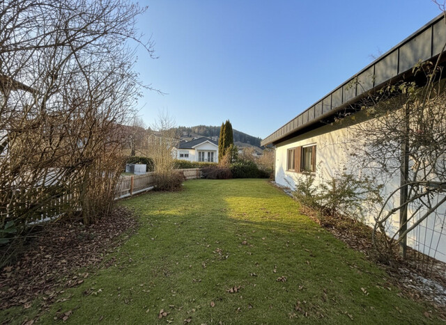 Großes Einfamilienhaus in familienfreundlicher Lage in Göfis zu vermieten!