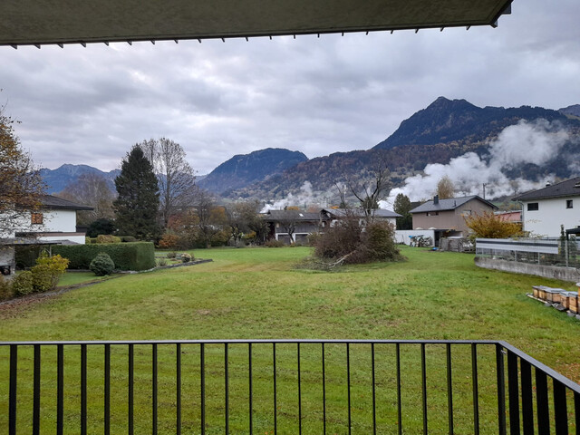 Attraktive 3-Zimmer Neubauwohnung in Frastanz