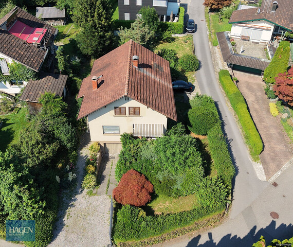 Baugrundstück mit Altbestand in Hohenems