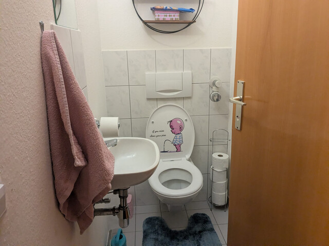 3-Zimmer Wohnung  mit Wintergarten und Loggia