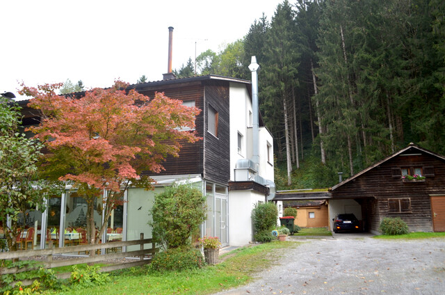 Gaststätte  |  Dornbirn  |  idyllischer Gastgarten  |  Pacht
