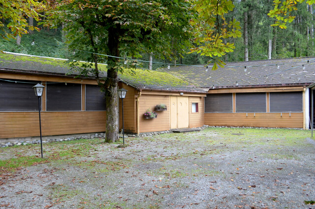 Gaststätte  |  Dornbirn  |  idyllischer Gastgarten  |  Pacht