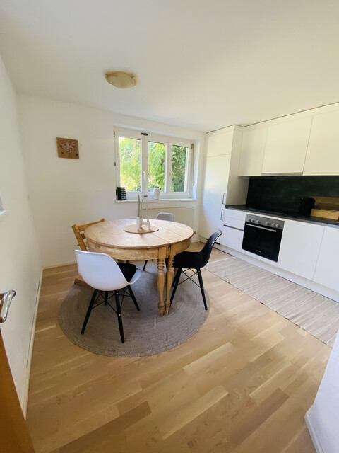Schöne Gartenwohnung 
