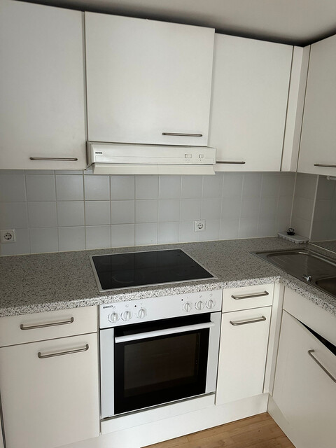 2-Zimmer Wohnung in zentraler Lage