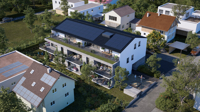 Tolle 4-Zimmer Gartenwohnung
DORNBIRN / FORACH (Top 01)