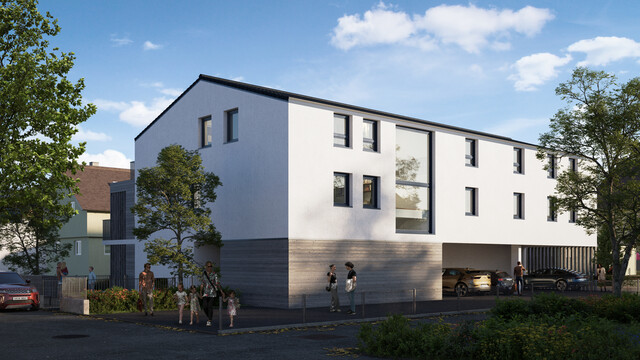 Tolle 4-Zimmer Gartenwohnung
DORNBIRN / FORACH (Top 01)