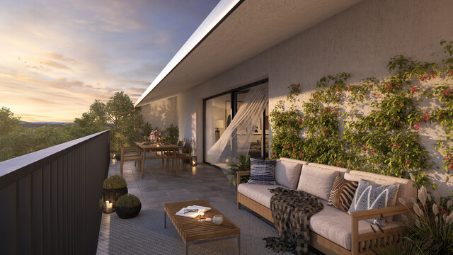 Tolle 4-Zimmer Gartenwohnung
DORNBIRN / FORACH (Top 01)