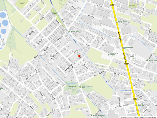 Tolle 4-Zimmer Gartenwohnung
DORNBIRN / FORACH (Top 01)