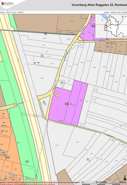 Gewerbeobjekt in Rankweil - 222 m² Nutzfläche