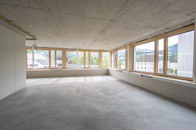 Büro- oder Praxisflächen mit Ausblick - mitten in der Dornbirner Innenstadt