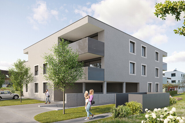 Feldkirch - Sonnengasse