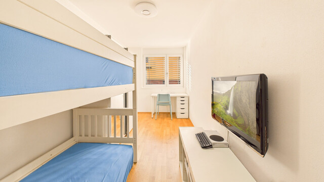 Hohenems | Wohnen im Herrenried | 4-Zimmer-Gartenwohnung