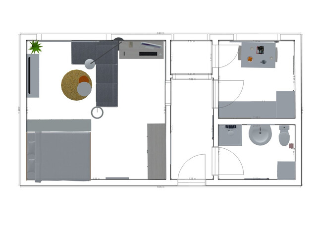 Attraktive 1,5-Zimmerwohnung in Lochau – generalsaniert, seenah und bahnhofsnah