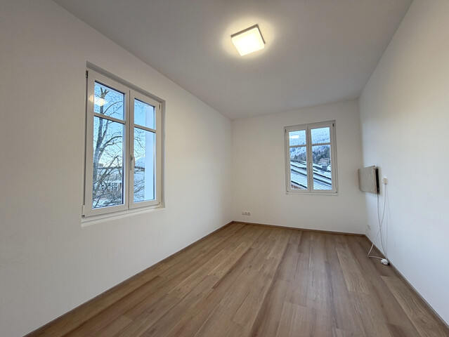 Gepflegte 4-Zimmer-Altbauwohnung in zentraler Lage von Frastanz