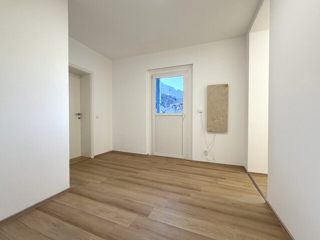 Gepflegte 4-Zimmer-Altbauwohnung in zentraler Lage von Frastanz