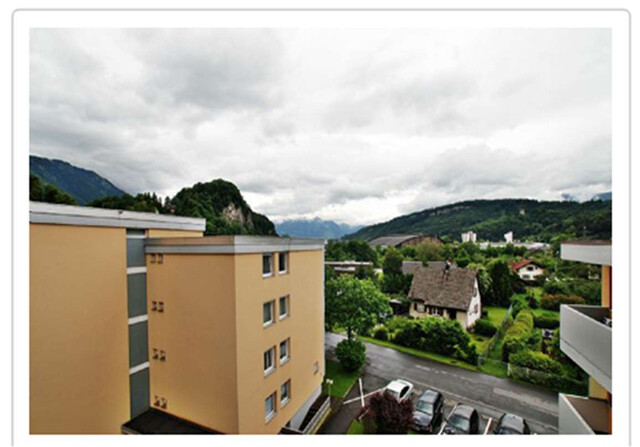 4.5-Zimmer-Wohnung in Feldkirch-Gisingen Profisionsfrei