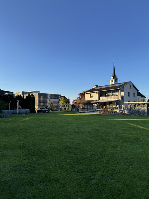 "Traumhaftes Baugrundstück mitten in Gaißau zu verkaufen"