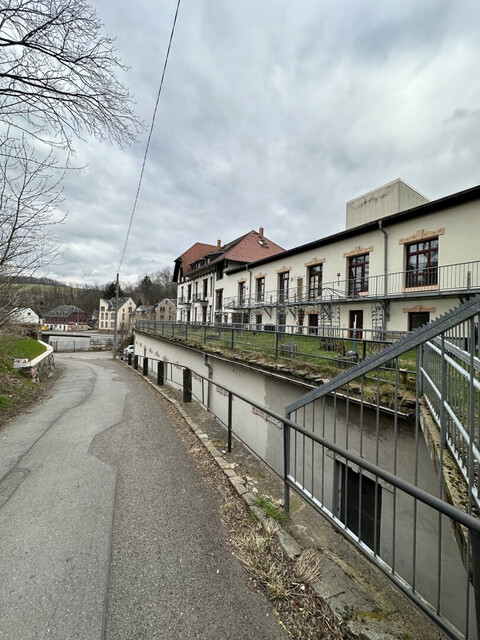 Renditeobjekt. Wohn-/Geschäftshaus - betreutes Wohnen