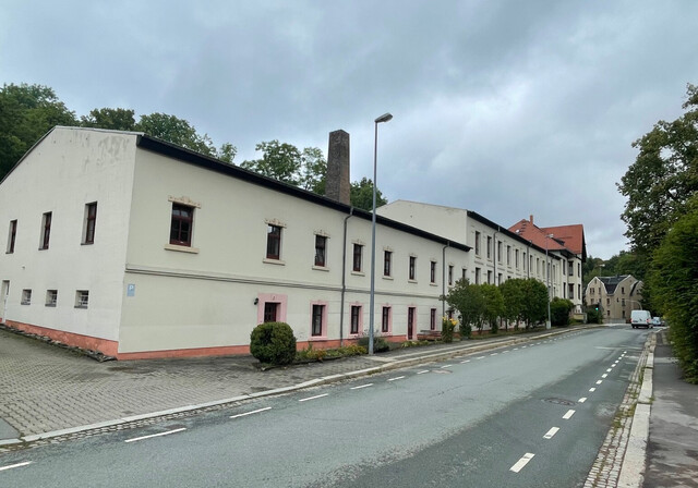 Renditeobjekt. Wohn-/Geschäftshaus - betreutes Wohnen