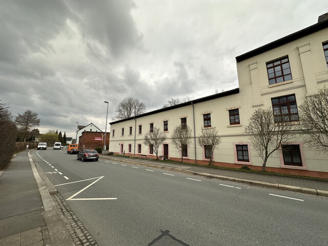 Renditeobjekt. Wohn-/Geschäftshaus - betreutes Wohnen