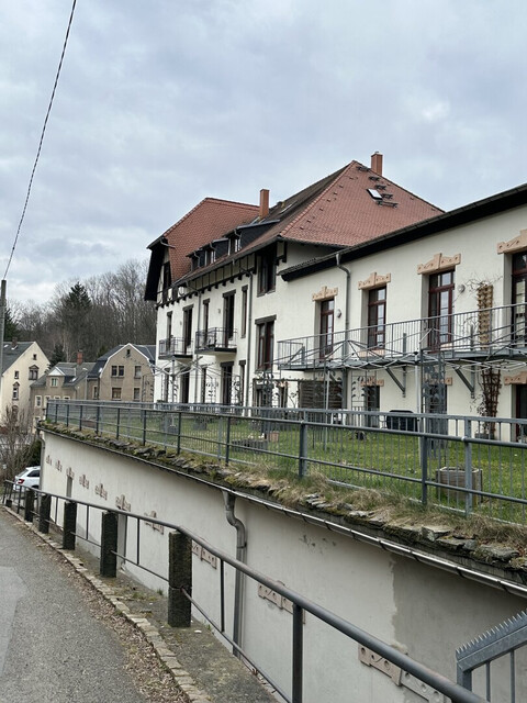 Renditeobjekt. Wohn-/Geschäftshaus - betreutes Wohnen