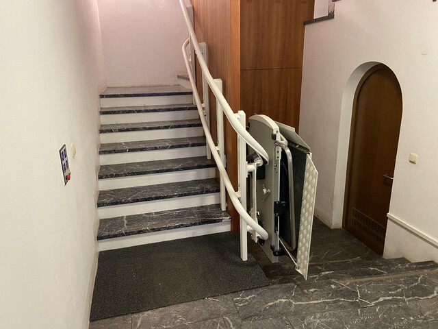 Büro/Praxis/Therapieflächen in einem historischen Altstadthaus mitten in Bludenz!