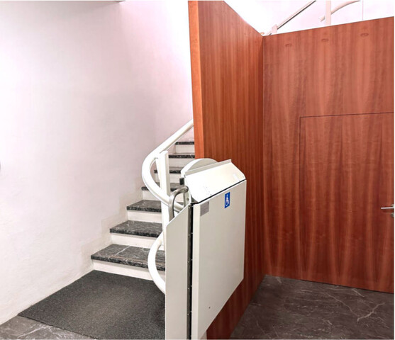 Büro/Praxis/Therapieflächen in einem historischen Altstadthaus mitten in Bludenz!