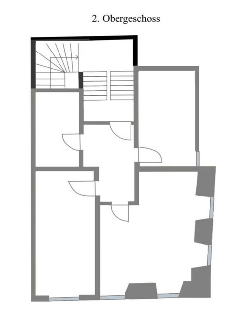 Büro/Praxis/Therapieflächen in einem historischen Altstadthaus mitten in Bludenz!
