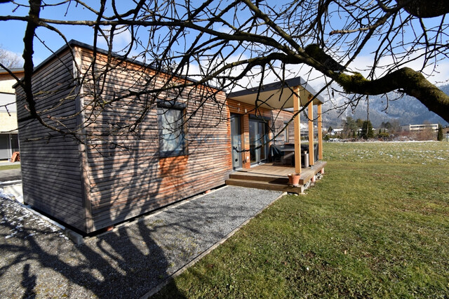 Modulhaus statt 3-Zimmerwohnung!