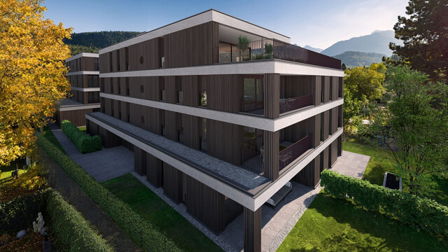 4-Zimmer-Dachgeschoßwohnung