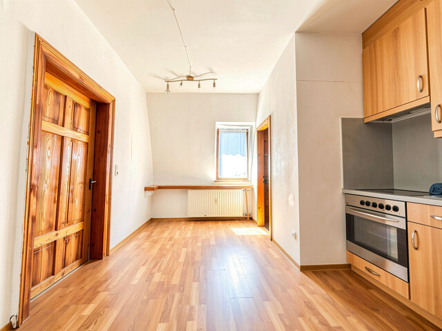 Gemütliche 2 Zimmerwohnung im Herzen von Lustenau