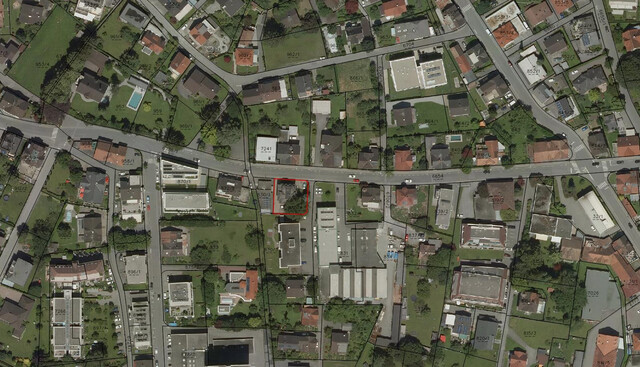Gemütliche 2 Zimmerwohnung im Herzen von Lustenau